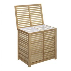 PONGOTODO BAMBU NATURAL SICELA DOBLE 50+50 LITROS