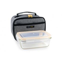 PORTA ALIMENTOS LITE GRIS