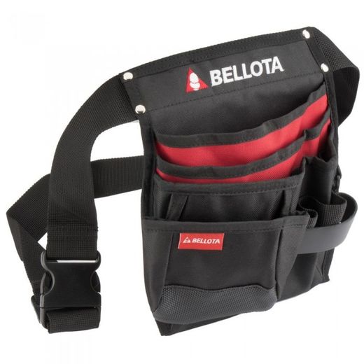 PORTA-HERRAMIENTAS 4 BOLSILLOS CON CINTURON