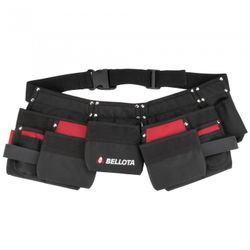 PORTA-HERRAMIENTAS 7 BOLSILLOS CON CINTURON