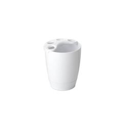 PORTACEPILLOS BLANCO ALPHA