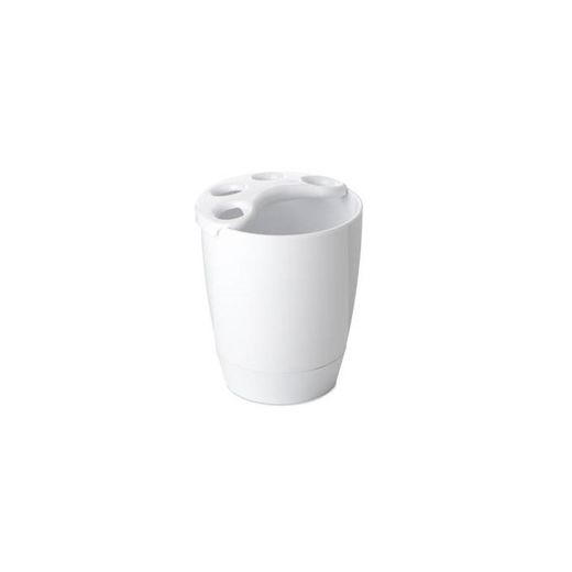 PORTACEPILLOS BLANCO ALPHA