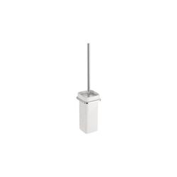PORTAESCOBILLA WC PARED FLAT