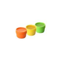 PORTAFRUTAS TWIST 0,2 L.(COLORES MIX.)