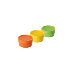 PORTAFRUTAS TWIST 0,5 L.(COLORES MIX.)