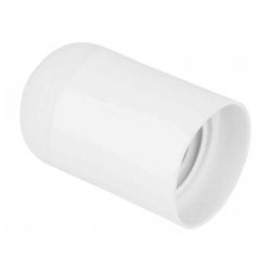 PORTALAMPARAS 3901 E-27 BLANCO (S)