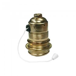 PORTALAMPARAS ONLEX E-27 CORDON LATON