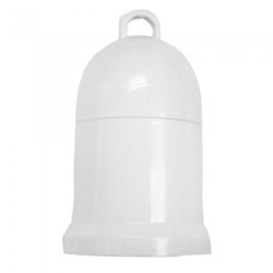 PORTALAMPARAS ONLEX E-27 OBRA BLANCO