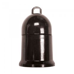 PORTALAMPARAS ONLEX E-27 OBRA NEGRO