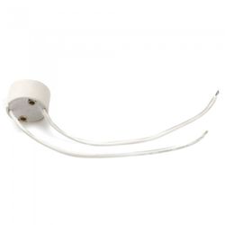 PORTALAMPARAS ONLEX GU-10 DICROICA (BL.)