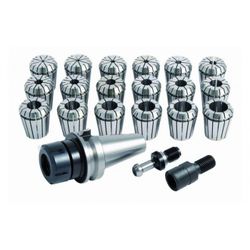 PORTAPINZAS ISO 40C/PERNO/ER32M