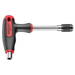 PORTAPUNTAS CON AJUSTE RAPIDO EN T 1/4 PULGADA