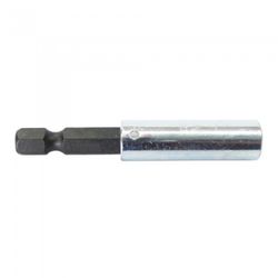 PORTAPUNTAS MAGT-CROMADO 1/4X60 (BL.6)