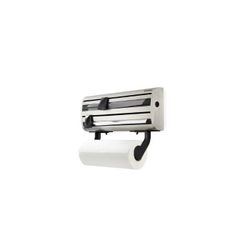 PORTARROLLOS PARED A.INOX. LEIFHEIT