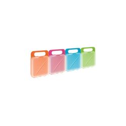 PORTASANDWICH COLORES SURTIDOS (AZUL, ROSA, NAR. LIMA)