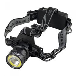 PORTATIL DE LUZ FRONTAL CREE+COB 800LM