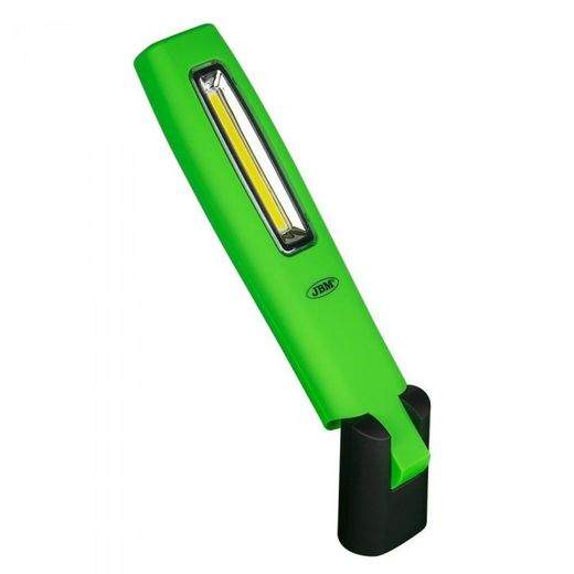 PORTATIL DE TALLER CON BASE IMANTADA ARTICULADA 500LM