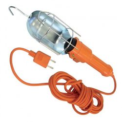 PORTATIL E-27 CABLE 5 METROS