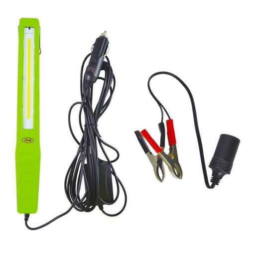 PORTATIL EXTRAPLANO CON LED COB