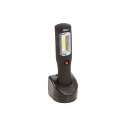 PORTATIL LED COB 2 W CON IMAN Y GANCHO RECARGABLE