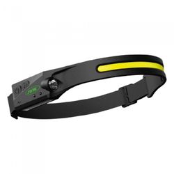 PORTATIL LUZ FRONTAL COB