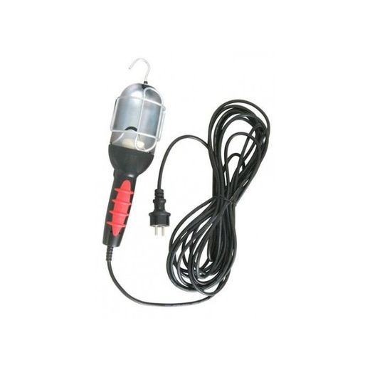 PORTATIL TALLER CON INTERRUPTOR 10 M IP44