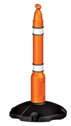 POSTE CON BASE SKIPPER