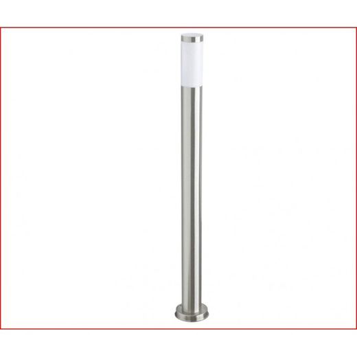 POSTE DE JARDÍN ACERO INOXIDABLE 110CM