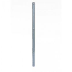 POSTE GALVANIZADO RECTO D.48MM -1450MM