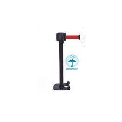 POSTE NEGRO RXLO1050BKBK CINTA NEGRA - D.80 10M
