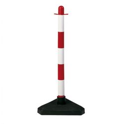 POSTE PLAST.P/CAD.BASE LASTRE CEMEN