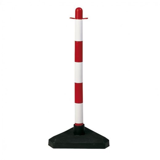 POSTE PLAST.P/CAD.BASE LASTRE CEMEN