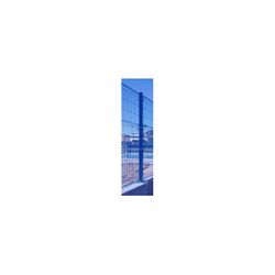 POSTE TUBO RECT. 60x40x1,5MM. SENDZIMIR A/1050 MM.C/PLACA