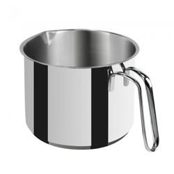 POTE INOX. SUPREME 16 CM.