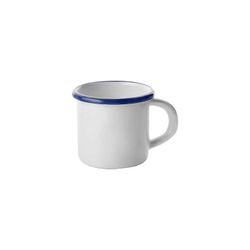 POTE VINTAGE BLANCO 8CMS