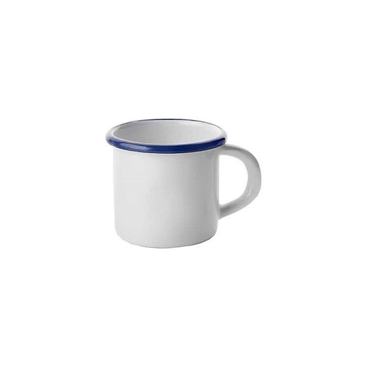 POTE VINTAGE BLANCO 8CMS