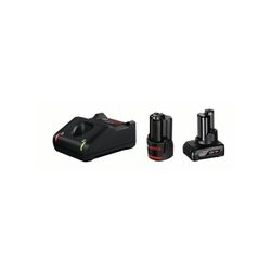 POWER SET 12V 1 BATERIA 2,0 AH + 1 BATERIA 4,0 AH PROFESSIONAL