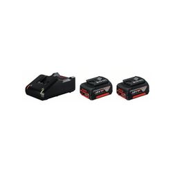 POWER SET 18V 4,0 AH PROFESSIONAL
