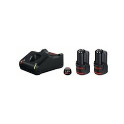 POWER SET 2X12V 2,0AH +GAL12V-40 PROFESSIONAL