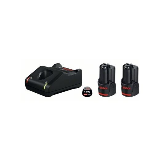 POWER SET 2X12V 2,0AH +GAL12V-40 PROFESSIONAL