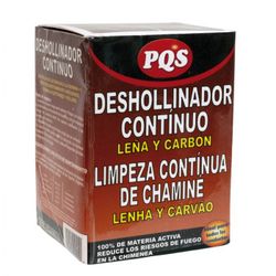 PQS DESHO.MANTEN.MADERA CARB¢N 14 D