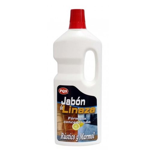 PQS JABON LINAZA BT.1 LITRO