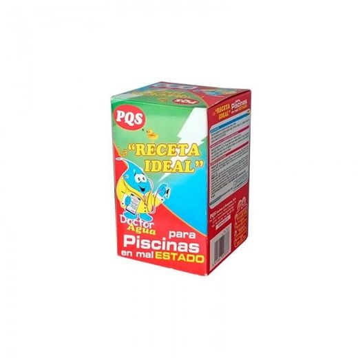 PQS LA RECETA 0,5 K