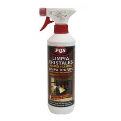 PQS LIMPIA CRISTALES PISTOLA 500 ML