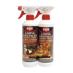 PQS LIMPIA CRISTALES PISTOLA+PISTOLA 500 ML