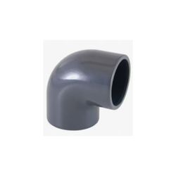 PR-1 CODO HEMBRA-HEMBRA ENCOLAR 32X90º PVC PRESION