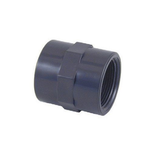 PR-15 MANGUITO HEMBRA ENCOLAR-ROSCA HEMBRA 50X1 1/2 PVC PRESION