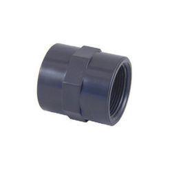 PR-15 MANGUITO HEMBRA ENCOLAR-ROSCA HEMBRA 63X2 PVC PRESION
