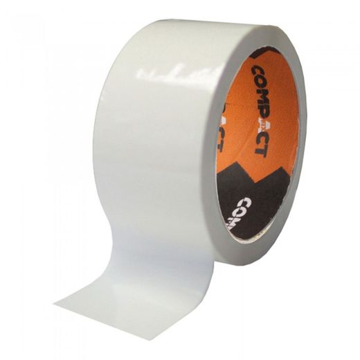 PRECINTO POLIPROP. 66M.X50MM. BLANCO