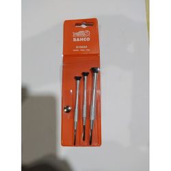 PRECISION SCREWDRIVER SETS 510033